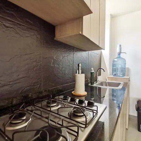 Apartamento Duplex De Lujo Con Vista Al Mar - San Bernardo Del Viento Exterior foto