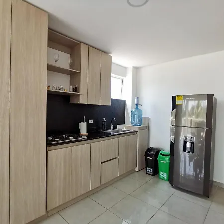 Apartamento Duplex De Lujo Con Vista Al Mar - San Bernardo Del Viento Exterior foto