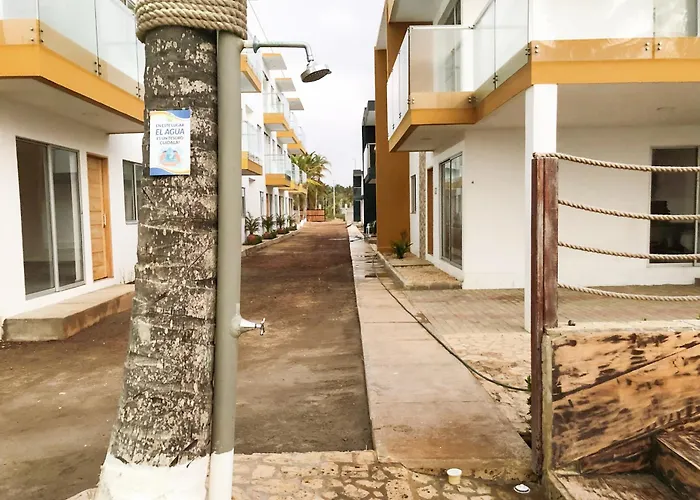 Duplex De Lujo Con Vista Al Mar - San Bernardo Del Viento