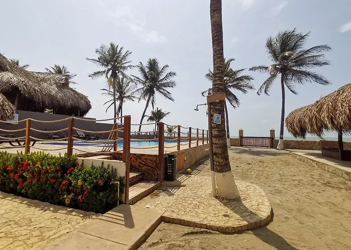 Duplex De Lujo Con Vista Al Mar - San Bernardo Del Viento