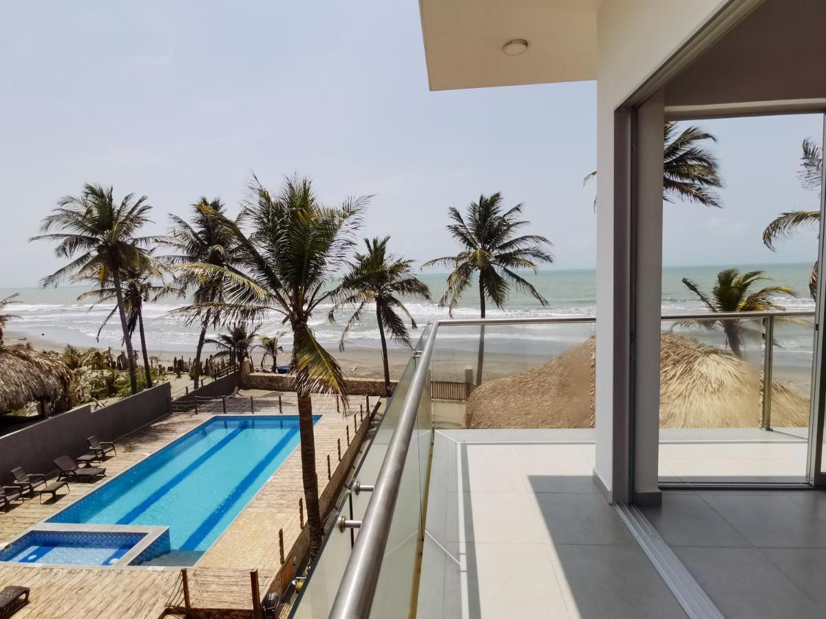 Duplex De Lujo Con Vista Al Mar - San Bernardo del Viento