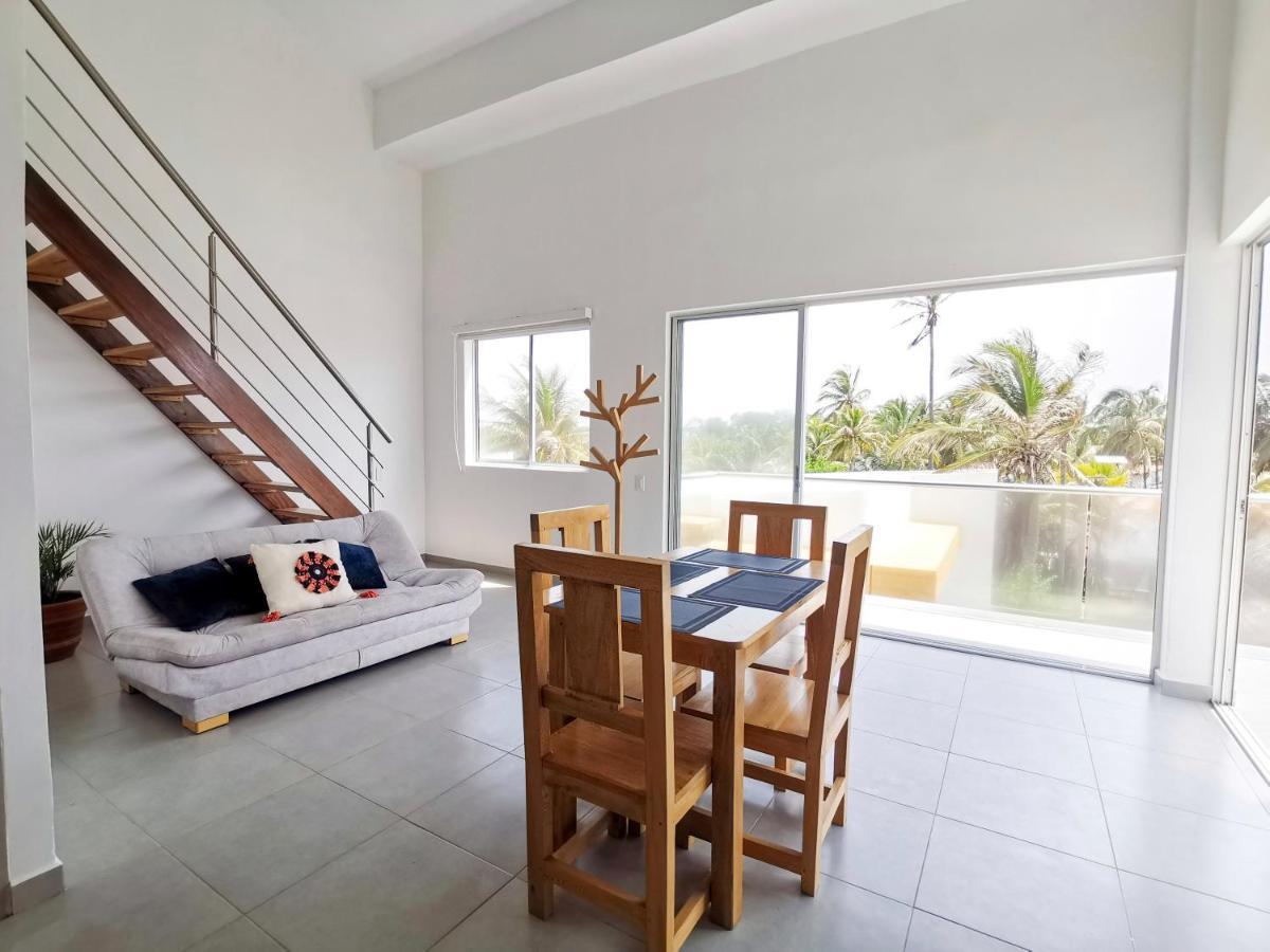 Apartment Duplex De Lujo Con Vista Al Mar - *