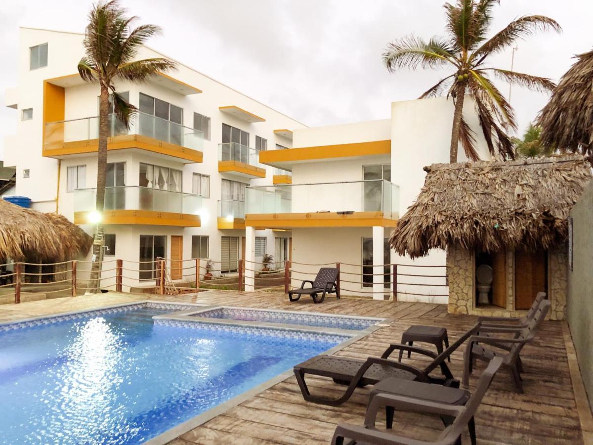 Apartment Duplex De Lujo Con Vista Al Mar -