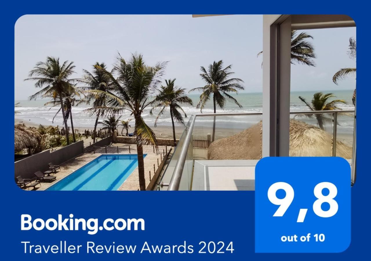Duplex De Lujo Con Vista Al Mar - Apartment San Bernardo del Viento