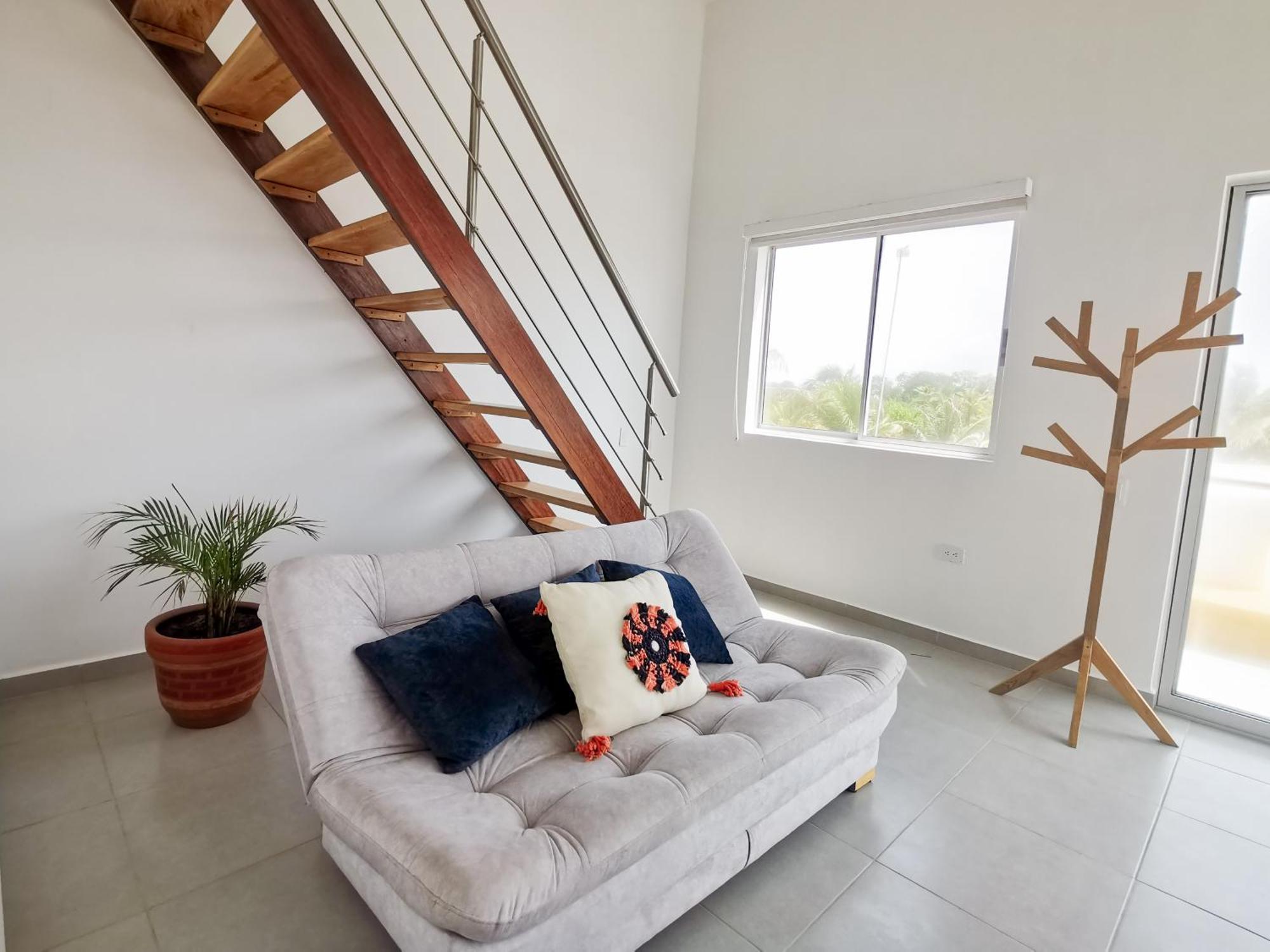 Duplex De Lujo Con Vista Al Mar - Apartment