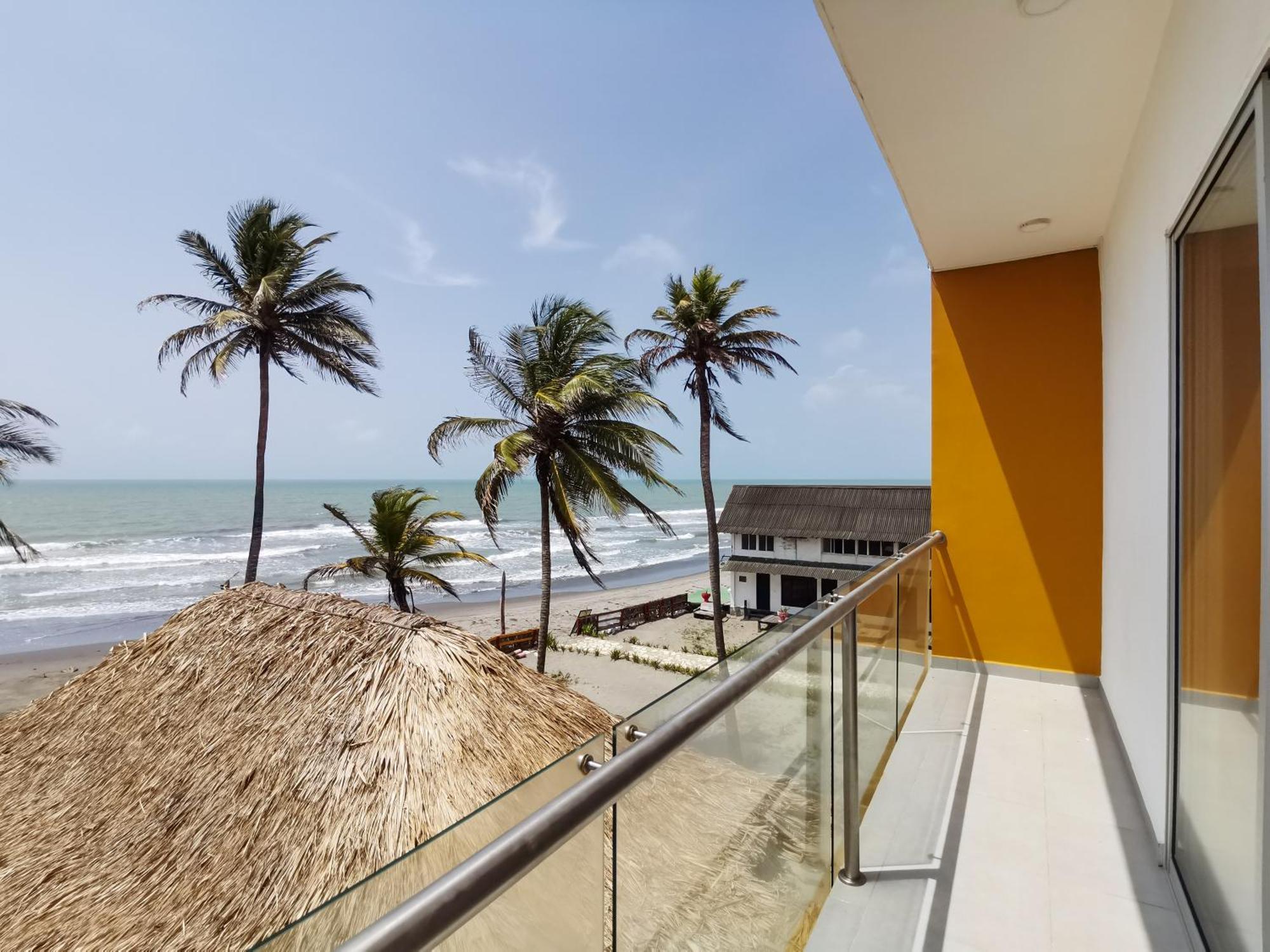 Apartment Duplex De Lujo Con Vista Al Mar - San Bernardo del Viento