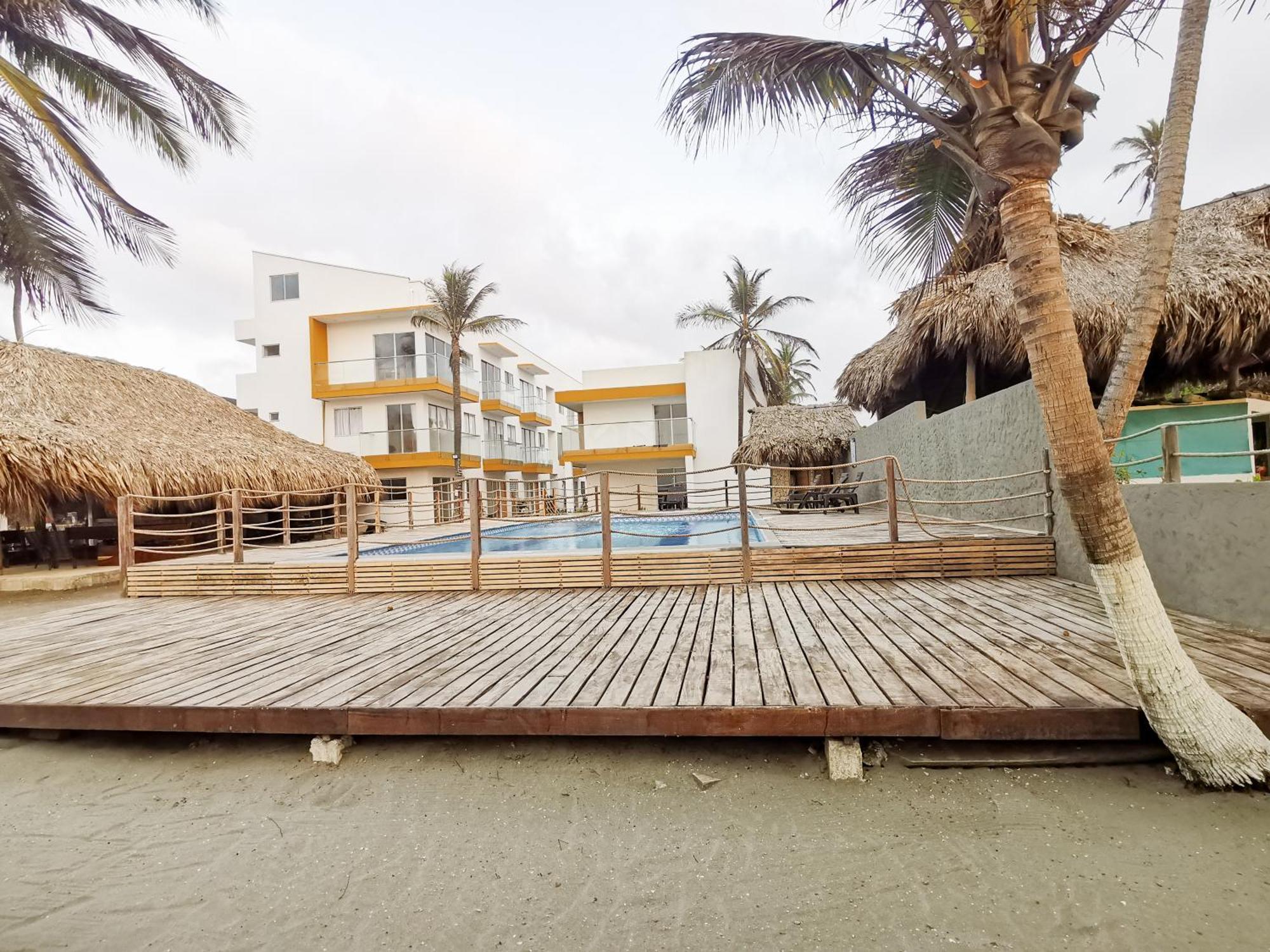 Apartment Duplex De Lujo Con Vista Al Mar - San Bernardo del Viento