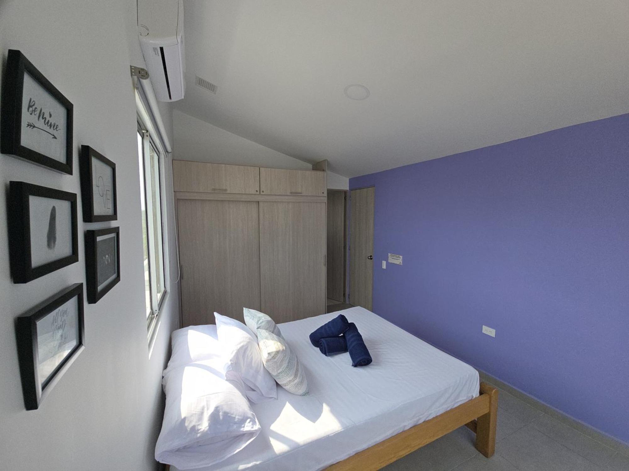 Apartment Duplex De Lujo Con Vista Al Mar - San Bernardo del Viento