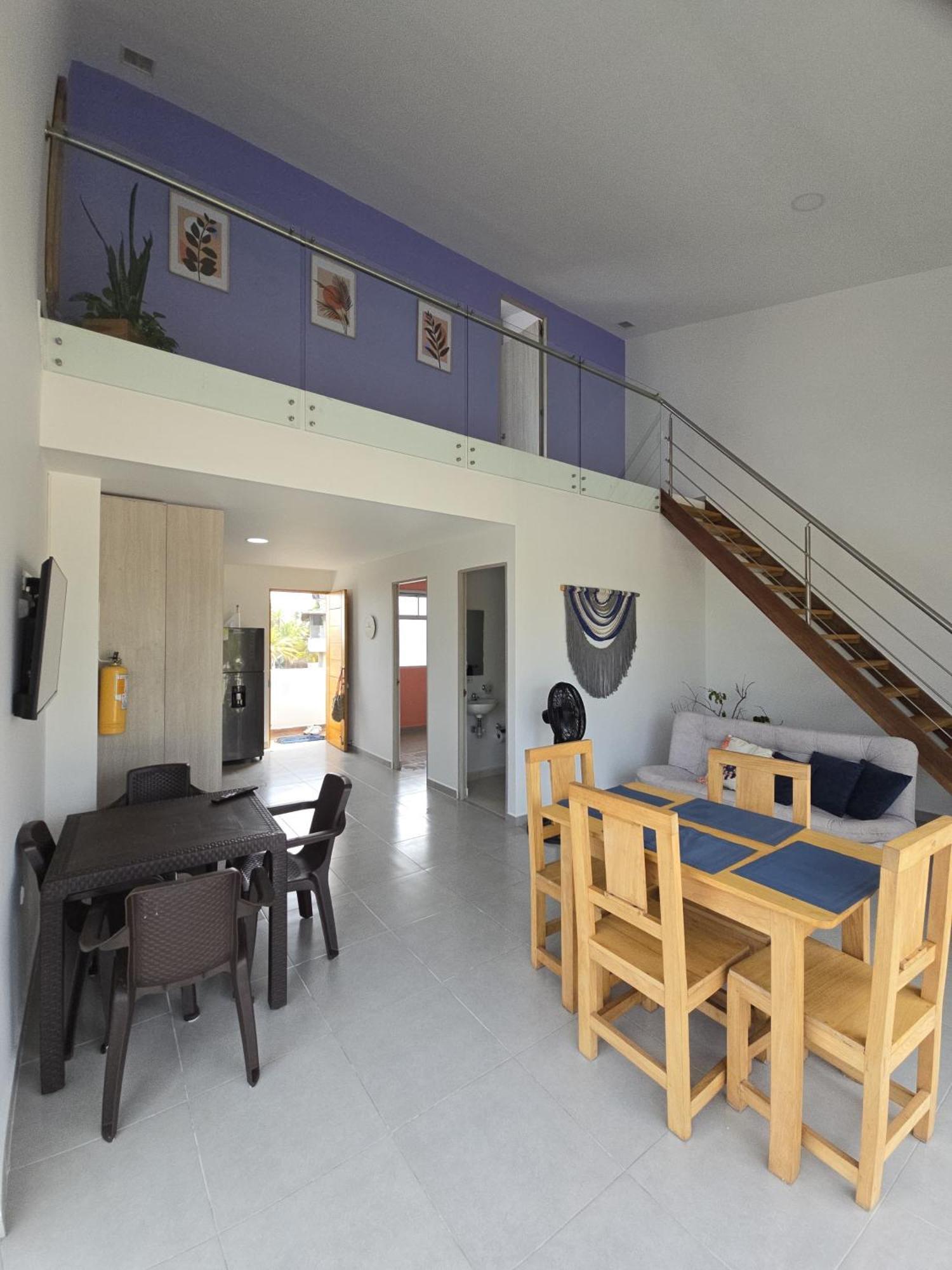 Duplex De Lujo Con Vista Al Mar - Apartment San Bernardo del Viento