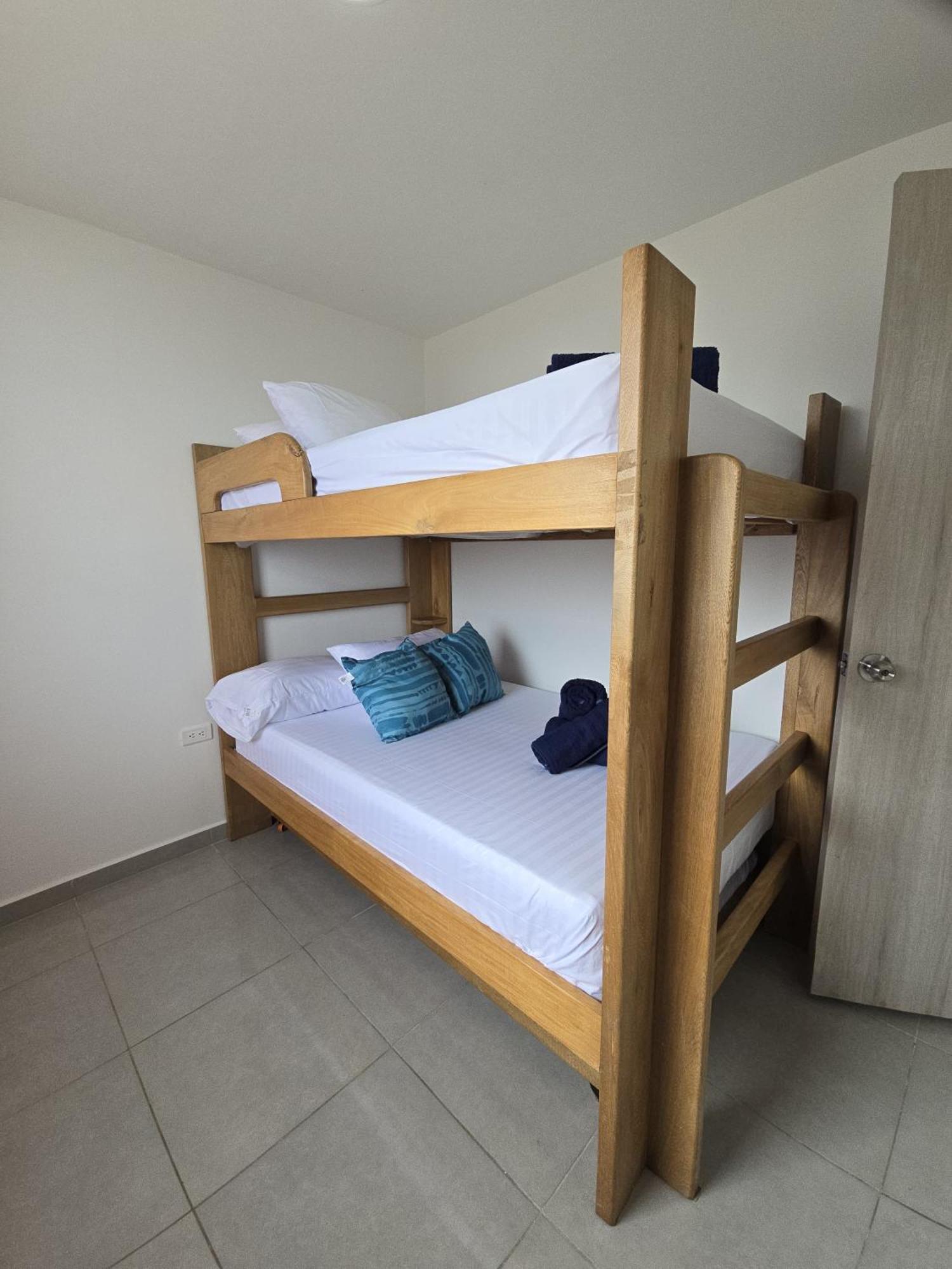 Apartment Duplex De Lujo Con Vista Al Mar - *