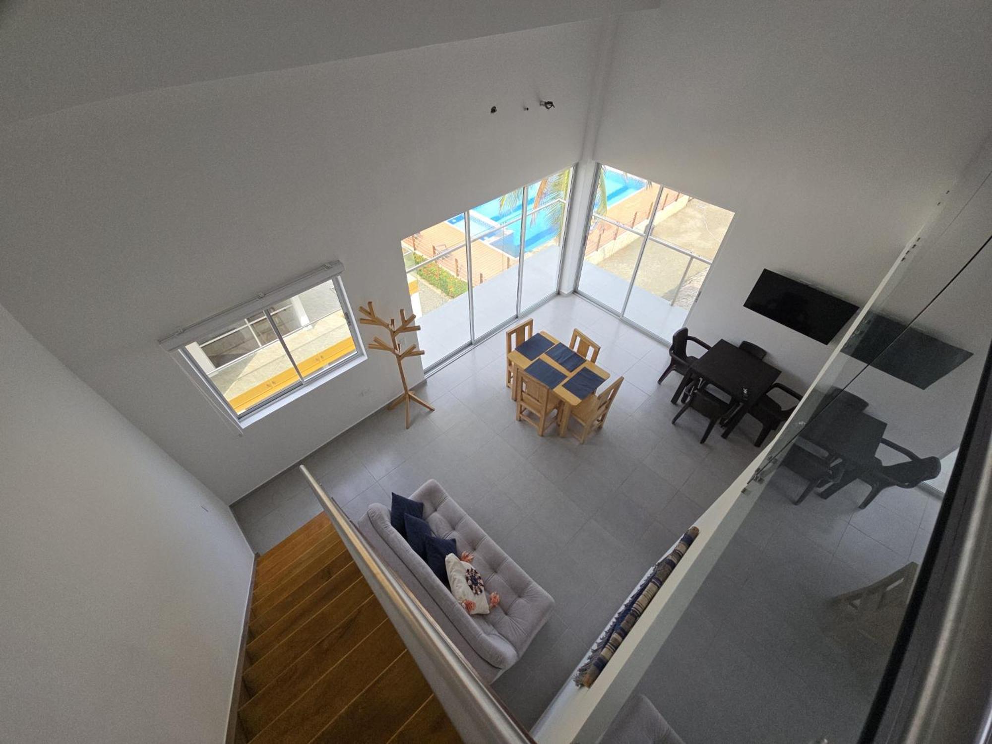Duplex De Lujo Con Vista Al Mar - Apartment San Bernardo del Viento